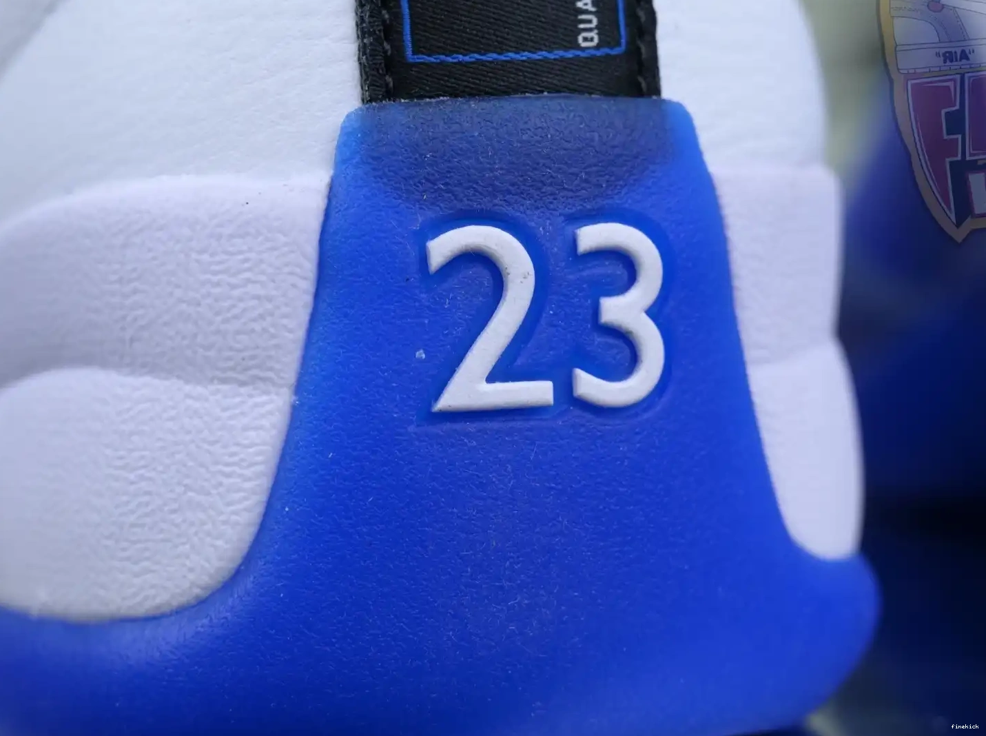 Air 12 Jordan Retro'Blueberry'(2024) 0425